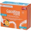 Paladin Pharma SpA Sanavita Carnitina Forte Bustine 49 g Polvere per soluzione orale