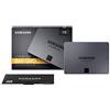 SAMSUNG SSD 860 QVO, 1TB 2.5 SERIAL ATA III V-NAND MLC MZ-76Q1T0BW
