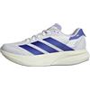 adidas Duramo Speed 2 Running Shoes, Scarpe da Corsa Donna, Cloud White/Lucid Blue/Cobalt Blue, 38 2/3 EU