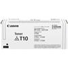 Canon Toner Nero T10 Bk 4566C001 13000 Pagine Originale