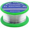 Yiapinn Filo per saldatura, 0,8 mm, senza piombo, Sn99,3 Cu0,7, con nucleo in colofonia, per riparazioni elettroniche, componenti elettrici e fai da te (20 g)