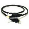 NUOVAVIDEOSUONO NVS OPT-A3 - Cavo in fibra ottica da 1 mt.