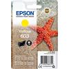 Epson Singlepack Yellow 603 Ink