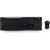 Logitech MK270 Combo Tastiera e Mouse Wireless per Windows 2,4 GHz Wireless