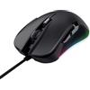 TRUST - ILLUMINATED GAMING MOUSE GXT 922 YBAR - nero