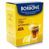 CAFFÈ BORBONE Caffe Borbone Al gusto di The al limone Capsula di te