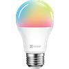 EZVIZ LB1 COLOR Lampadina LED smart Wi-Fi con milioni di colori
