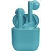 SBS Auricolari twin NUBOX True Wireless Stereo 300 mAh Azzurro