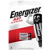 Energizer Batterie Alcaline A27, 12V, Confezione da 2