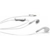 SBS Duo Auricolari Stereofonico Cablato 3.5mm Bianco