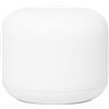 Google Nest Wifi Router wireless Dual-band 2.4 GHz-5 GHz Gigabit Ethernet Bianco