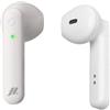 SBS Auricolari Twin TWS Wireless Bianco