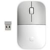 HP - Mouse wireless Z3700 Ceramic - Bianco - Grigio