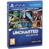 Sony Uncharted: The Nathan Drake Collection per PS4