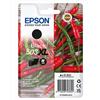 EPSON - INK SERIE PEPERONCINI NERO 503 XL-Nero