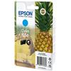 Epson 604 cartuccia d inchiostro 1 pz Originale Resa standard Ciano