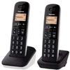 Panasonic KX-TGB612JTW Cordless Doppio