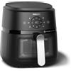 PHILIPS VERSUNI Philips 2000 series NA221-00 Airfryer 4.2 L, Friggitrice 13 in 1, App ricettario