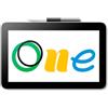 Wacom One 12 tavoletta grafica Bianco 2540 lpi linee per pollice 257 x 145 mm USB
