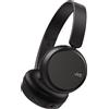 JVC Cuffie a padiglione chiuso HA-S36W Nero