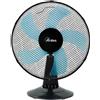 ARDES - Ventilatore da tavolo AR5ST40N - 50W - 3 Velocita - Nero