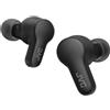 JVC - Cuffie auricolari Bluetooth True Wireless HA-Z77T-B