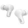 JVC - Cuffie auricolari Bluetooth True Wireless HA-Z77T-W