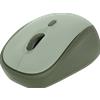 Trust Yvi+ mouse Mano destra RF Wireless Ottico 1600 DPI Verde