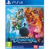 CIDIVERTE MINECRAFT LEGENDS DELUXE EDITION PS4