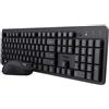 Trust - Ody II Silent Wireless Keyboard e Mouse set