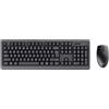 TRUST - KIT TASTIERA E MOUSE WIRELESS 25434