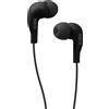 SBS TEINEARKL Stereofonico Auricolare Nero cuffia