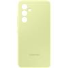 Samsung Silicone Cover custodia morbida per Galaxy A54 5G Lime