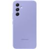 Samsung Silicone Cover custodia morbida per Galaxy A54 5G, Blueberry