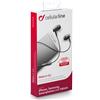 Cellularline AUINEARK Auricolare Stereofonico Cablato Nero cuffia