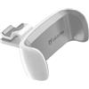 Cellularline Car Holder - Universale Supporto auto super colorato - Bianco