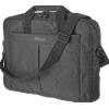 Trust Primo Borsa Trasporto per Laptop da 16 Pollici, Nero