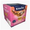 CAFF BORBONE Caffe Borbone capsule Dolce Gusto CAPPUCCINO ZERO - conf. 16 pz.