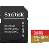SanDisk Extreme 128 GB MicroSDXC