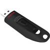 SanDisk Ultra unita flash USB 128 GB USB tipo A 3.2 Gen 1 3.1 Gen 1 Nero