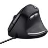 Trust Bayo mouse Mano destra USB tipo A Ottico 4200 DPI