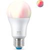 PHILIPS WiZ Lampadina A60 E27