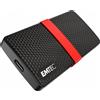Emtec X200 128 GB Nero, Rosso