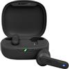 JBL Wave Flex Auricolare True Wireless Stereo TWS In-ear Chiamate-Musica-Sport-Tutti i giorni Bluetooth Nero