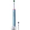 ORALB-PROCTERGAMBLE Oral-B Pro 3 3700 Spazzolino Elettrico Blu
