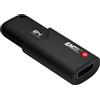 Emtec B120 Click Secure unita flash USB Nero 64 GB