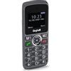 BEGHELLI Salvavita Easyphone Grigio Dual Sim