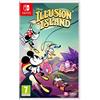 Nintendo Disney Illusion Island Standard Switch