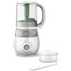 Philips AVENT Premium SCF885-01 EasyPappa 4 in 1 Cuocipappa