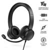 Trust - Rydo - Usb - Cuffie Auricolari - Nero